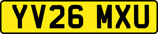 YV26MXU