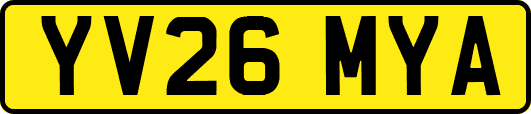 YV26MYA