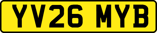 YV26MYB