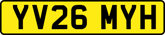 YV26MYH