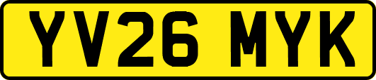 YV26MYK