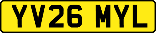 YV26MYL