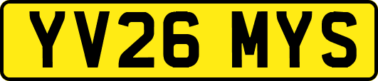 YV26MYS