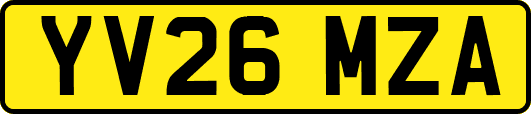 YV26MZA
