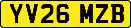 YV26MZB