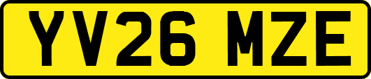 YV26MZE