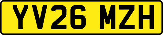 YV26MZH