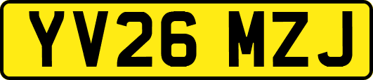 YV26MZJ