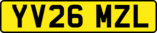 YV26MZL
