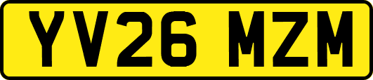 YV26MZM