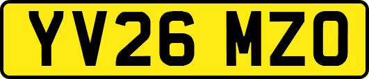 YV26MZO
