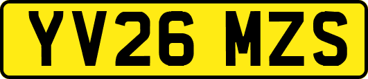 YV26MZS