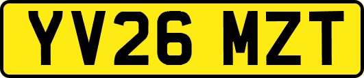 YV26MZT