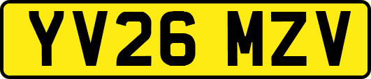 YV26MZV