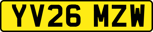 YV26MZW