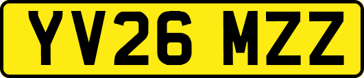 YV26MZZ