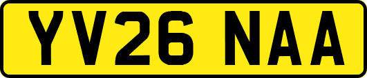 YV26NAA
