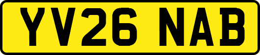 YV26NAB