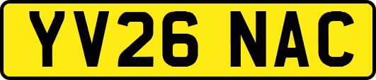 YV26NAC