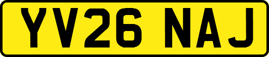 YV26NAJ