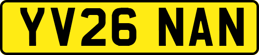 YV26NAN