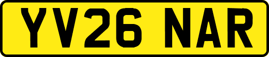 YV26NAR