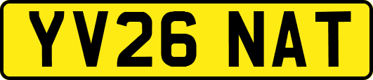 YV26NAT
