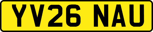 YV26NAU