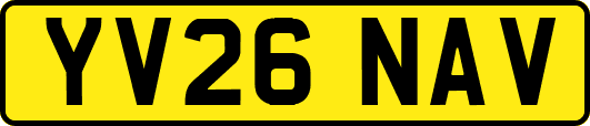 YV26NAV