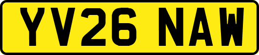 YV26NAW