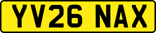 YV26NAX