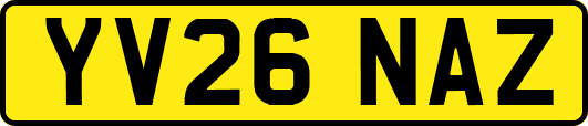 YV26NAZ