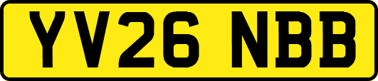 YV26NBB