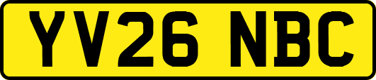YV26NBC