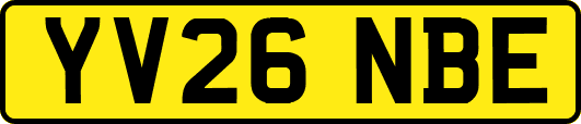 YV26NBE