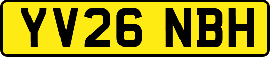 YV26NBH