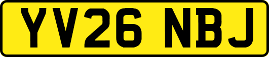 YV26NBJ
