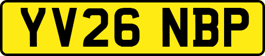 YV26NBP