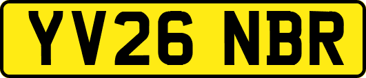 YV26NBR