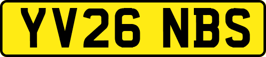 YV26NBS