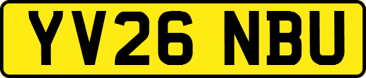 YV26NBU
