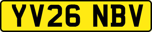 YV26NBV