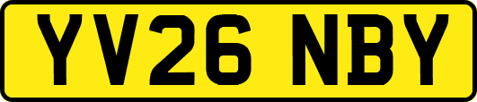 YV26NBY