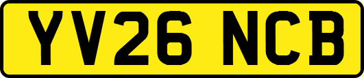 YV26NCB