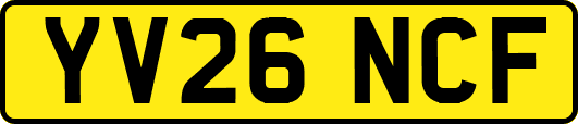 YV26NCF