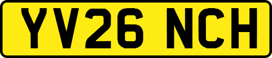 YV26NCH