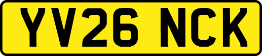 YV26NCK
