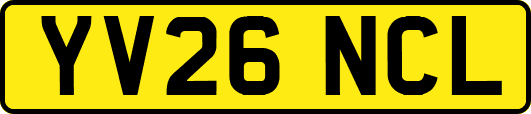 YV26NCL