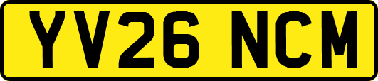 YV26NCM
