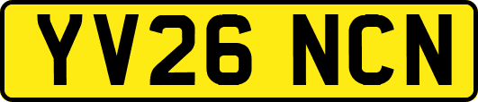 YV26NCN